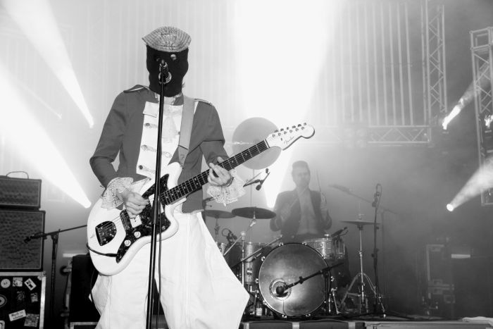 Bonaparte - Pfingst open Air - © Dominik Riedel Fotorafie